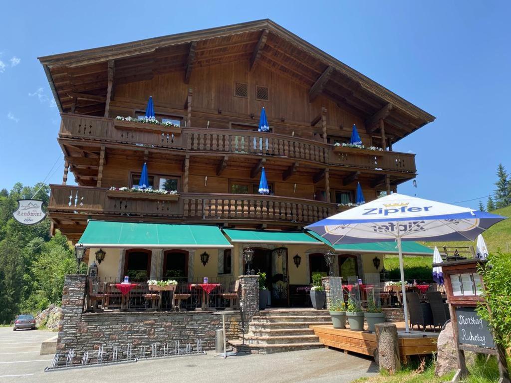 ווסטנדורף Gasthof Zum Lendwirt מראה חיצוני תמונה